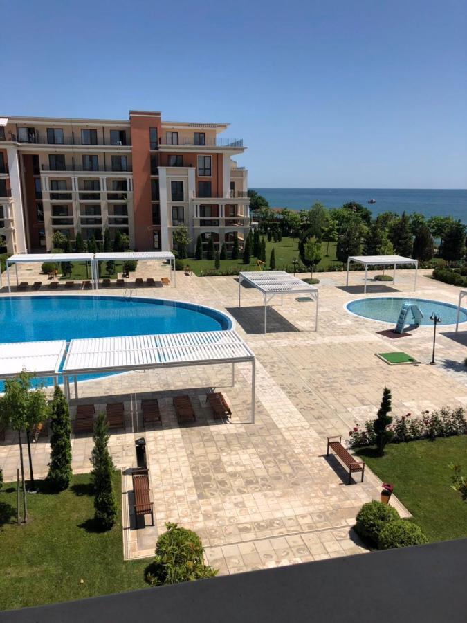 Private Apartment 156 In Prestige Fort Beach Свети Влас Екстериор снимка